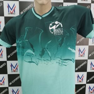 Camiseta Dry-Fit para Handebol