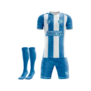 Kit completo Dry-Fit para futebol