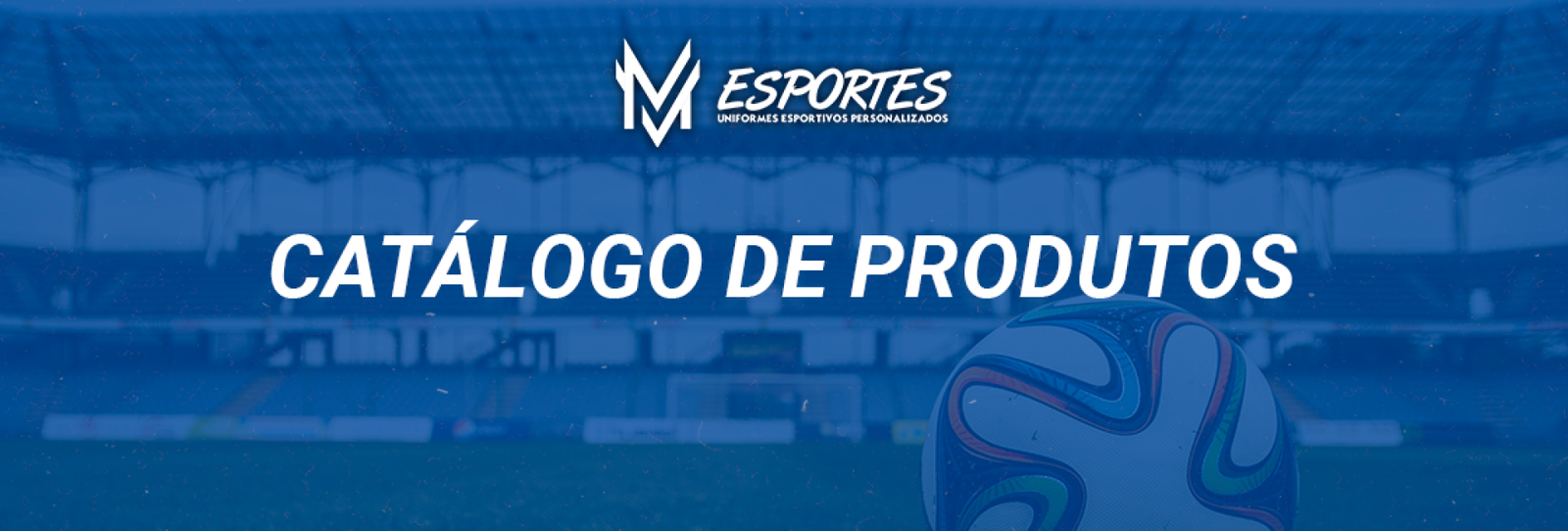 Catálogo de produtos Catálogo de produtos